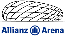 Logo der Allianz Arena