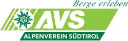 Logo des Alpenvereins Südtirol