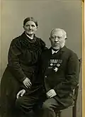 Anton Burghardt (1838–1919) Stammvater der Burghardt zu Waldbröl[7]