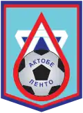 FK Aqtöbe-Lento