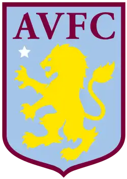 Vereinswappen von Aston Villa
