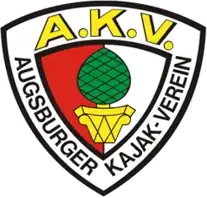 Logo des Augsburger Kajak-Vereins