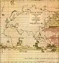 Ausschnitt der Walkarte von 1851