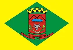 Flagge von Itajá