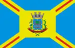 Flagge von Paranaiguara