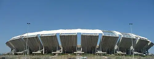 Stadio San Nicola in Bari