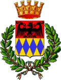 Das Wappen der ehemaligen Gemeinde
