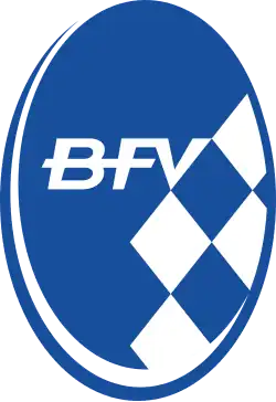 Logo des Bayerischen Fußball-Verbandes