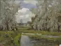 Blick auf Aylsham