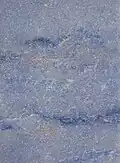 Azul Macaubas (ca. 10 × 7 cm)