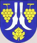 Wappen von Boršice