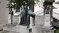 Braith-Mali-Denkmal in Biberach