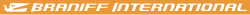 Logo der Braniff