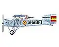 Breguet XIV 1917
