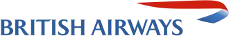Logo der British Airways