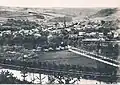 Die Brückenstraße vom Keltersberg 1908