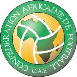 Ehemaliges CAF-Logo