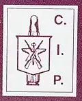 veraltetes, italienisches CIP-Zeichen