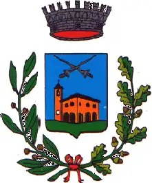 Ehemaliges Gemeindewappen