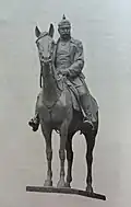 König-Albert-Denkmal für Chemnitz