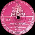 Carla Boni (1955). Audio auf YouTube