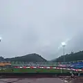 Gangwon-Fanblock
