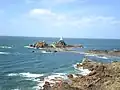 Corbiere im Südwesten