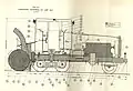 Schematische Darstellung der DEP 1941 (Seitenansicht)