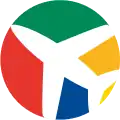 Logo der Danish Air Transport