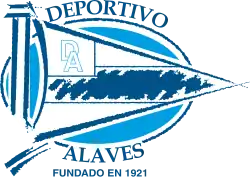 Vereinswappen von Deportivo Alavés