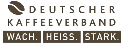 Logo des Deutschen Kaffeeverband