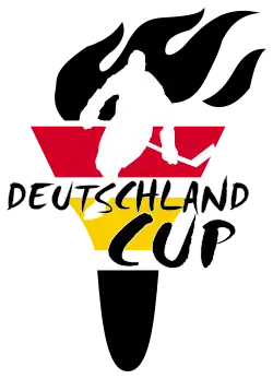 Logo des Deutschland Cups
