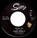 Dorsey Burnette (1957)