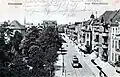 Straßenbahn in Eberswalde 1915