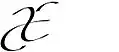 Monogramm von Alexandre Egorov
