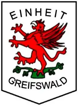 BSG Einheit Greifswald