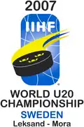 Logo der Weltmeisterschaft der U20-Junioren