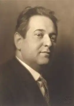 Erich Wolfgang Korngold (1927)