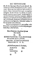 Textseite aus der Chronik des Wilhelm Eisengreyn (1564)