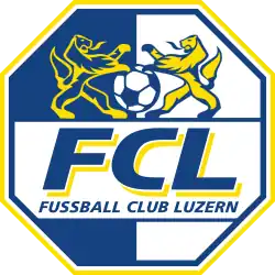 Logo des FC Luzern