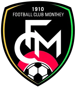 Logo des FC Monthey