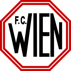 Abzeichen des FC Wien von 1933 bis 1973 (?)