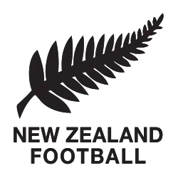 Logo des neuseeländischen Fußballverbandes