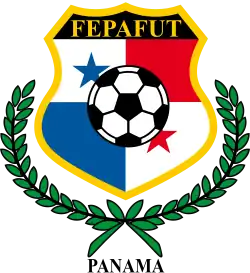 Logo der Federación Panameña de Fútbol