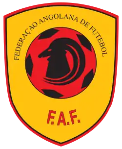 Logo des angolanischen Fußballverbandes