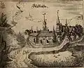 Burg Fischhausen (1684)