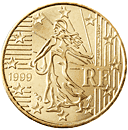 10 Cent Frankreich