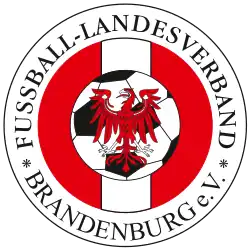 Abzeichen des Fußball-Landesverbandes Brandenburg