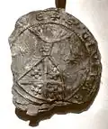 Siegel von Gützkow 1300/1301