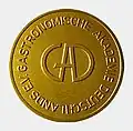 Goldmedaille